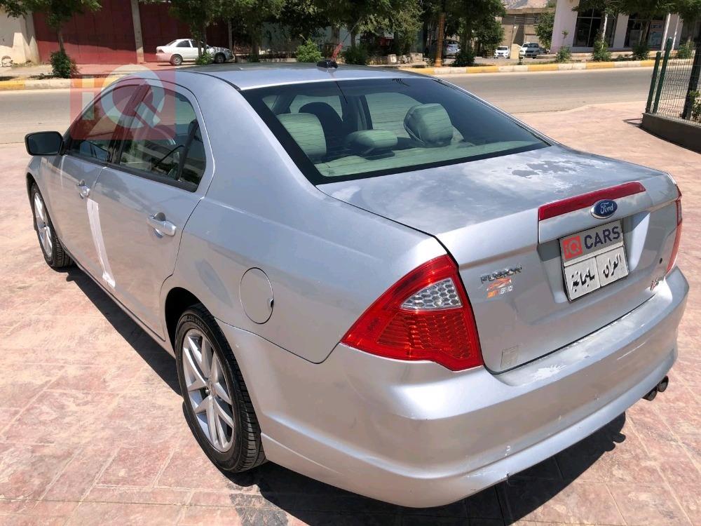 Ford Fusion
